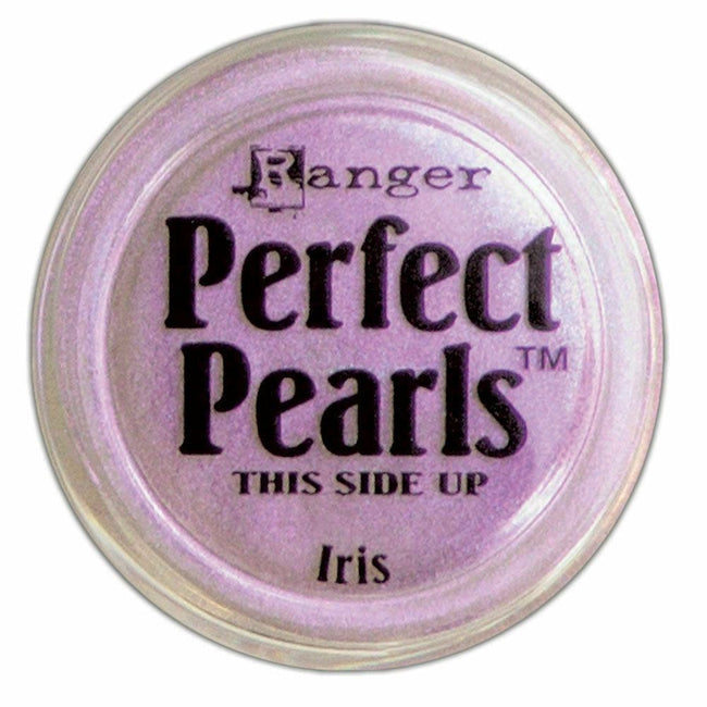 Perfect Pearls Pigment Powder - Iris - Honey Bee Stamps