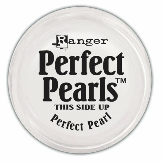 Perfect Pearls Pigment Powder - Perfect Pearl - Honey Bee Stamps