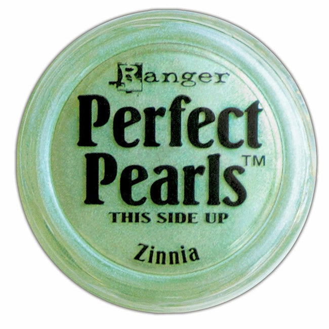 Perfect Pearls Pigment Powder - Zinnia - Honey Bee Stamps