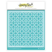 Petal Patterns - Background Stencil - Honey Bee Stamps