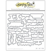Pickup Lines - Honey Cuts - Honey Bee Stamps