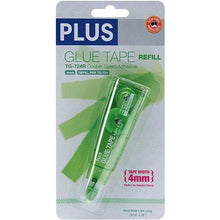 Plus Small Glue Tape Refill 3/16"X26' (fits Green TG-724) - Honey Bee Stamps