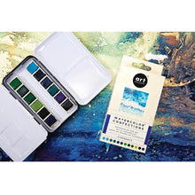 Prima Watercolor Confections - Currents 12/Pkg - Honey Bee Stamps