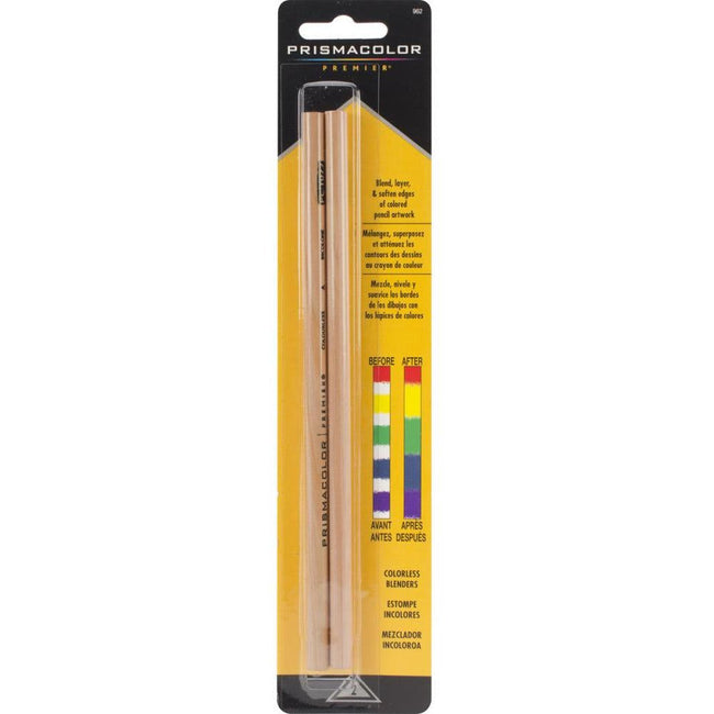 Prismacolor Premier Colorless Blender Pencils - 2ct. - Honey Bee Stamps