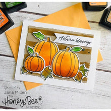 Pumpkin Patch - Stencil - Honey Bee Stamps