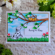 Puppy Dog Tails - 6x8 Stamp Set - Retiring - Honey Bee Stamps