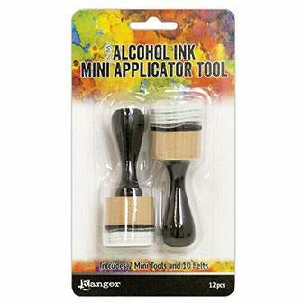 Ranger Alcohol Ink Mini Applicator Tool - Honey Bee Stamps