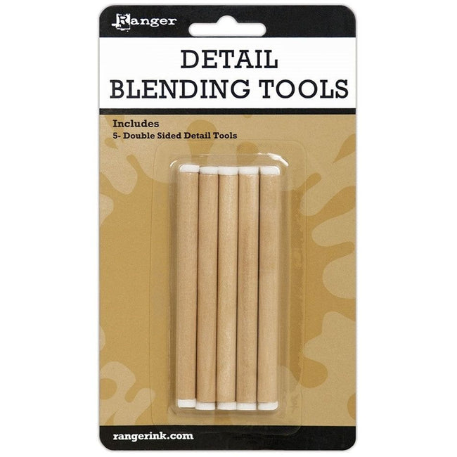 Ranger Detail Blending Tools | 5 Pack