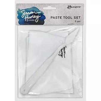 Ranger Simon Hurley Paste Tool Set - Honey Bee Stamps