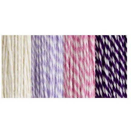 Raspberry Sorbet Cotton Baker's Twine 2 - Ply 120' - Honey Bee Stamps