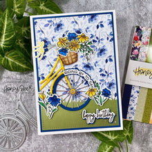 Riding By - Honey Cuts - Retiring - Honey Bee Stamps