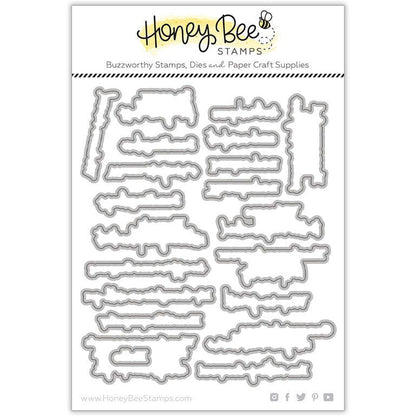 Rooting For You - Honey Cuts - Coordinating Dies - Honey Bee Stamps