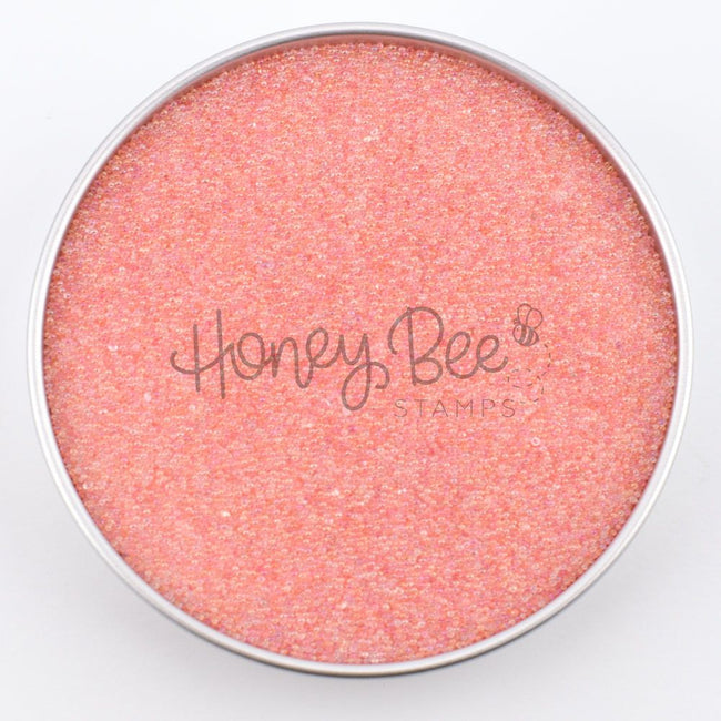 Salmon Tiny Bubbles - Honey Bee Stamps