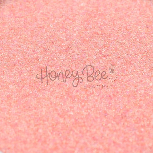 Salmon Tiny Bubbles - Honey Bee Stamps