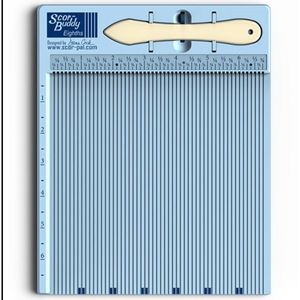 Scor - Buddy Mini Score Board 7"x 7" - A Must Have Tool! - Honey Bee Stamps
