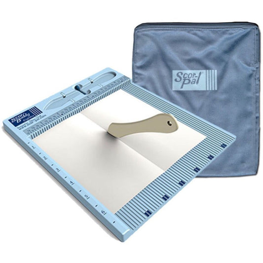 Scor - Buddy Mini Score Board 7"x 7" - A Must Have Tool! - Honey Bee Stamps