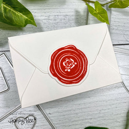 Sealed With Love - Honey Cuts - Coordinating Dies - Honey Bee Stamps