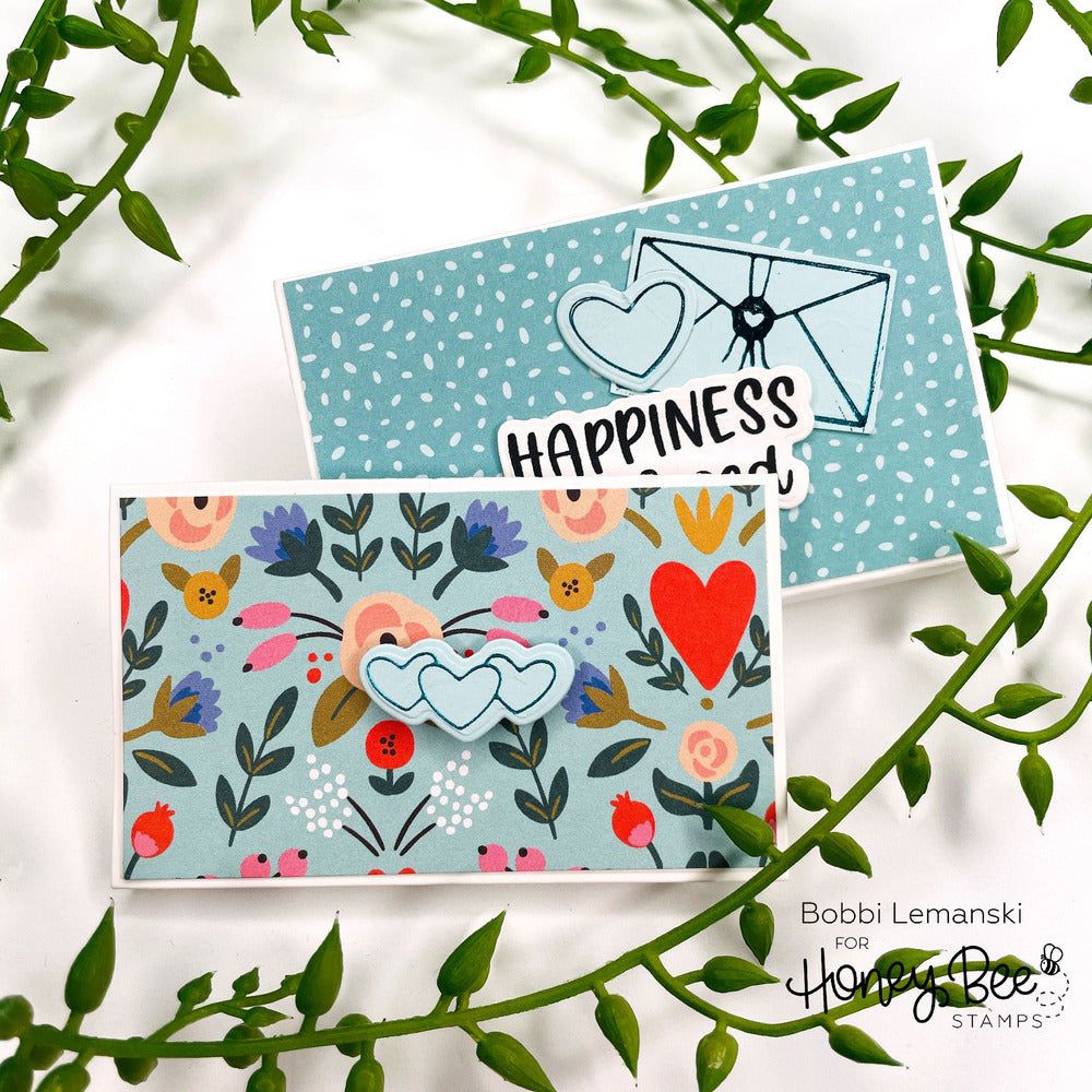 Sealed With Love - Honey Cuts - Coordinating Dies - Honey Bee Stamps