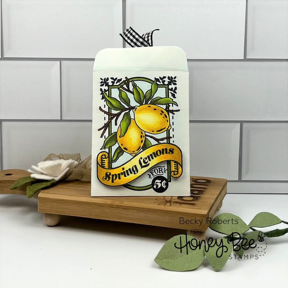 Seeds Of Kindness - Honey Cuts - Coordinating Dies - Honey Bee Stamps