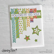 Sentiment Banners - Honey Cuts - Honey Bee Stamps