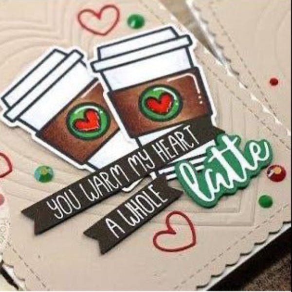 Sentiment Banners - Honey Cuts - Stand - Alone Dies - Honey Bee Stamps