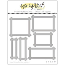 Sentiment Frames - Honey Cuts - Honey Bee Stamps
