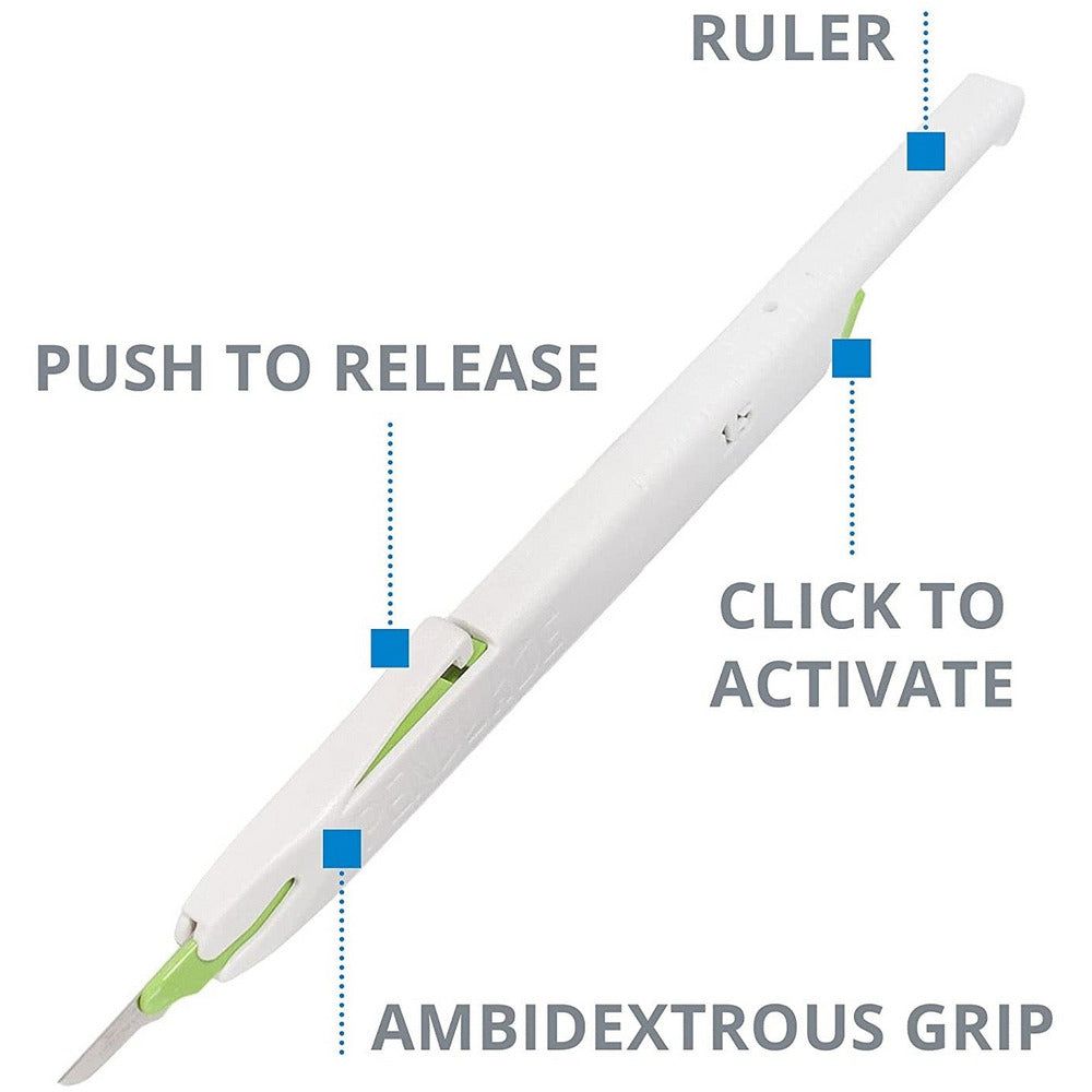 Set of 3 Pen Blades 10, 11A, 15 Bundle - Honey Bee Stamps