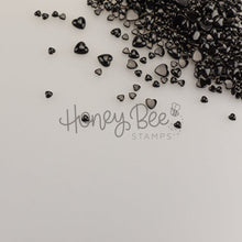 Shadow - Acrylic Hearts Mix - Honey Bee Stamps