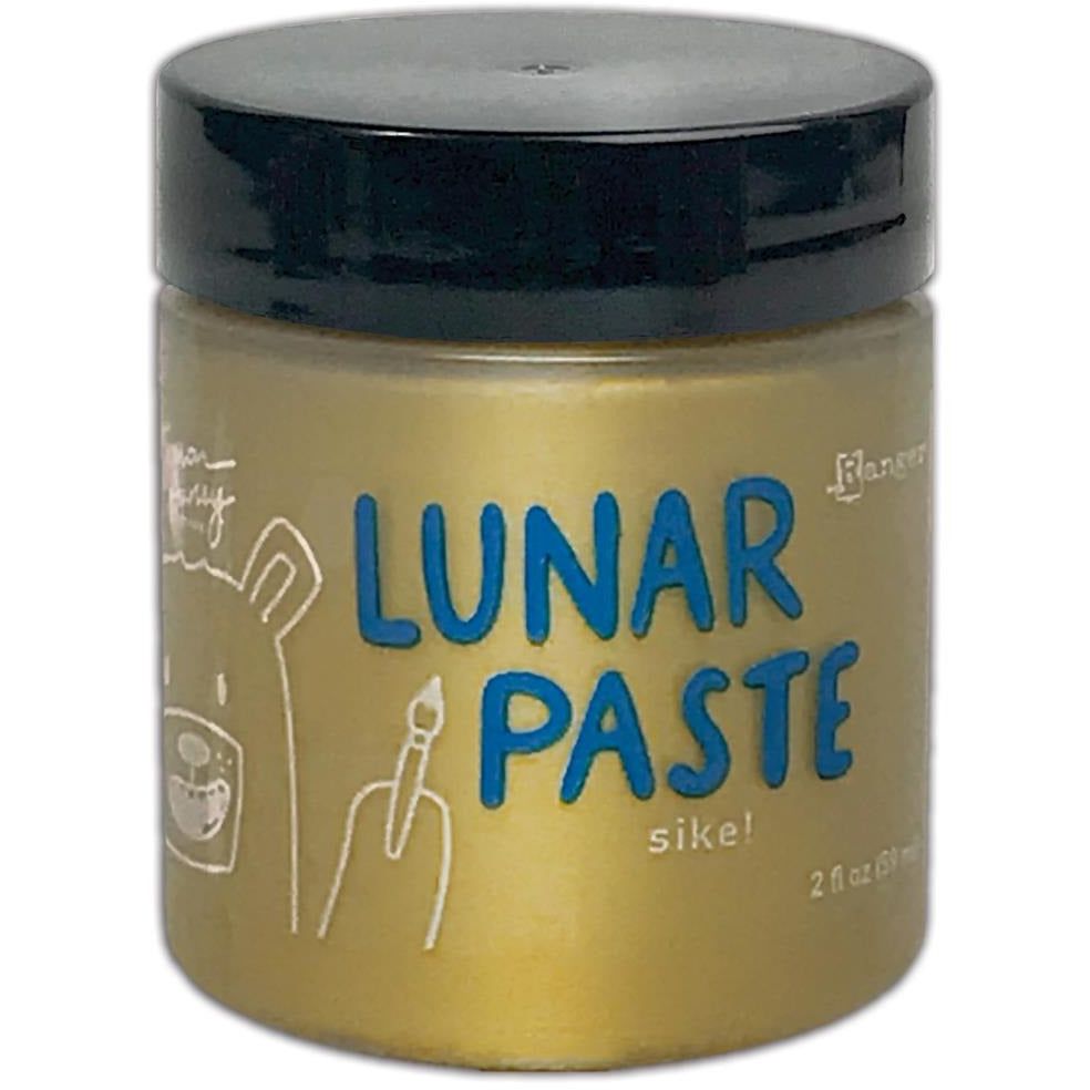 Simon Hurley create Lunar Paste 2oz - Sike! - Honey Bee Stamps