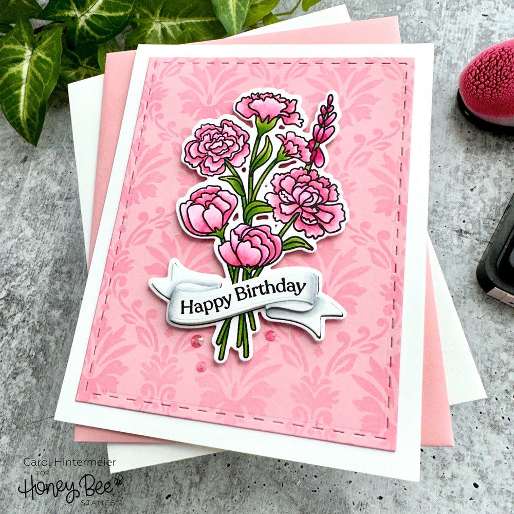 Simply Stated - Honey Cuts - Coordinating Dies - Retiring - Honey Bee Stamps