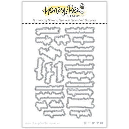 Small Card, Big Hug - Honey Cuts - Honey Bee Stamps