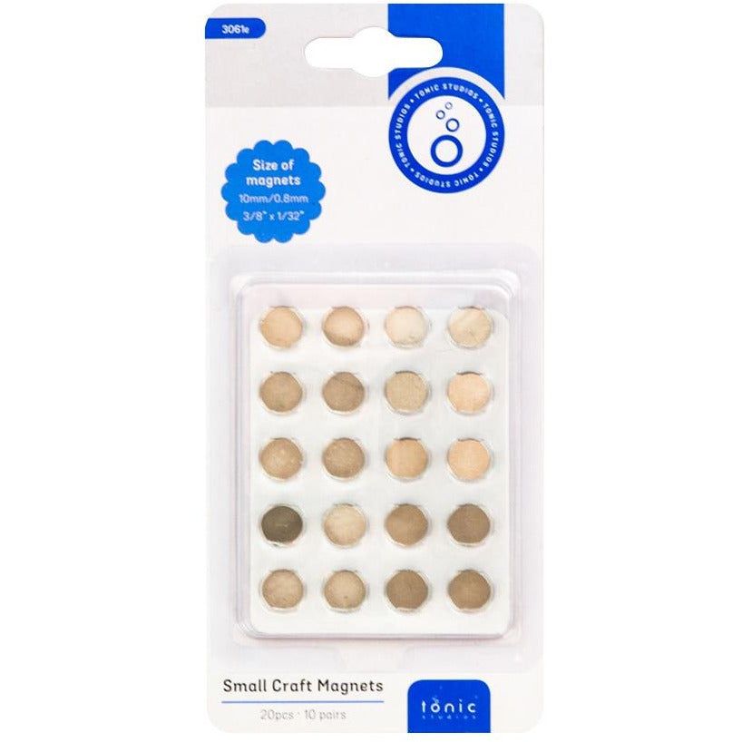 Small Craft Magnets For Creative Closure Options - Honey Bee Stamps