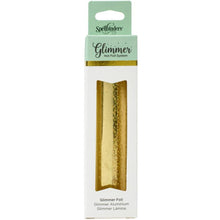 Spellbinders Glimmer Foil - Speckled Aura - Honey Bee Stamps