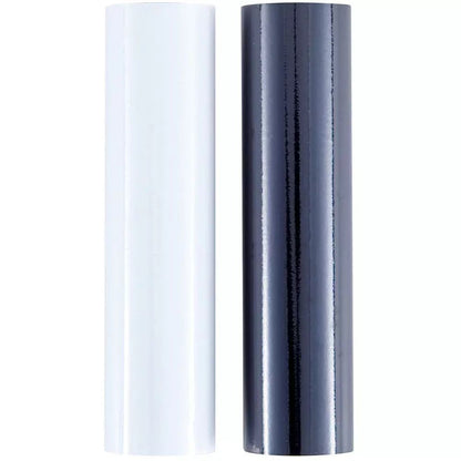 Spellbinders Glimmer Foil - Variety Pack Black & White 2/pk - Honey Bee Stamps