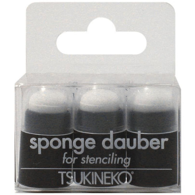 Sponge Dauber - 3 pkg - Honey Bee Stamps
