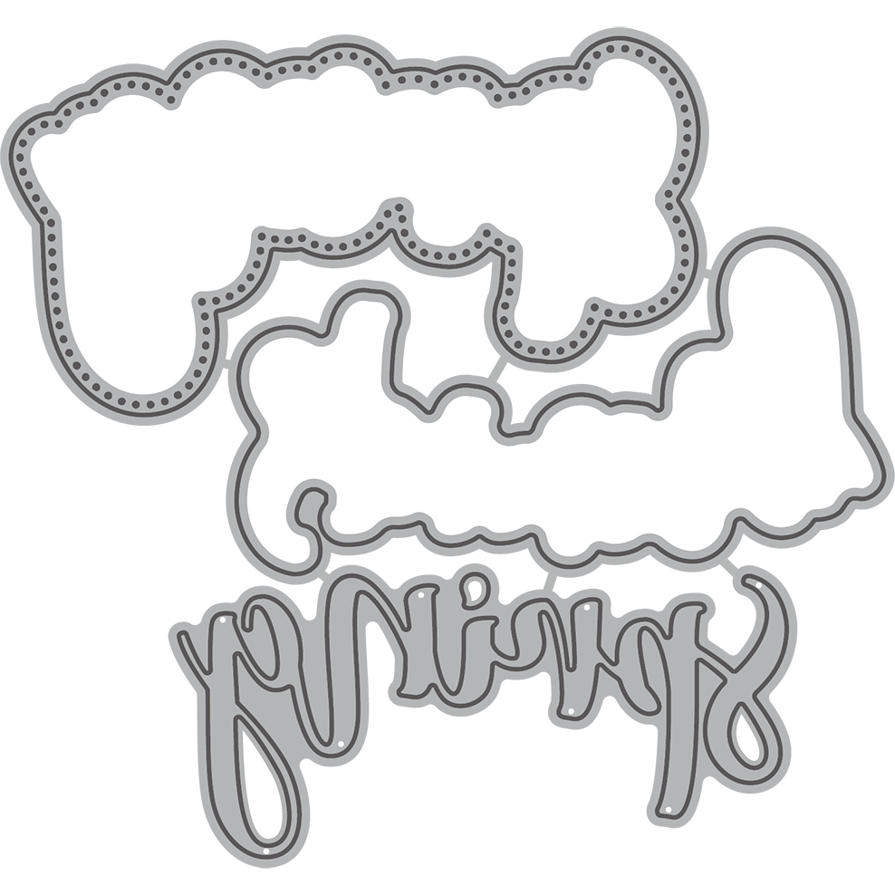 Spring - Honey Cuts - Stand - Alone Dies - Retiring - Honey Bee Stamps