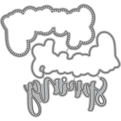 Spring - Honey Cuts - Stand - Alone Dies - Retiring - Honey Bee Stamps