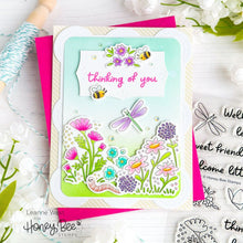 Spring Meadow - Honey Cuts - Honey Bee Stamps