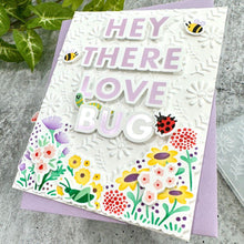 Spring Meadow - Set Of 4 Coordinating Stencils - Honey Bee Stamps
