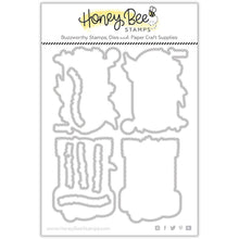 Spring Seeds - Honey Cuts - Honey Bee Stamps