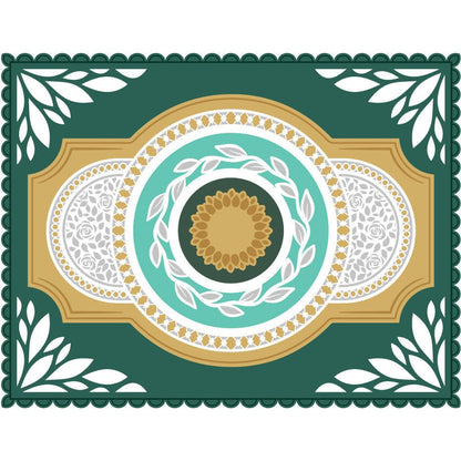 Spring Vine Layering Frames - Honey Cuts - Stand - Alone Dies - Honey Bee Stamps