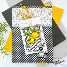 Squeeze The Day - Honey Cuts - Honey Bee Stamps