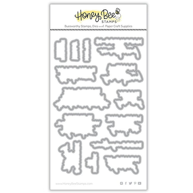 Squeeze The Day - Honey Cuts - Honey Bee Stamps