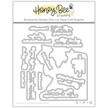 St. Nick - Honey Cuts - Honey Bee Stamps