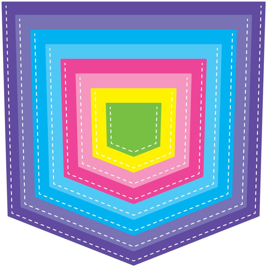 Stacking Pockets - Honey Cuts - Stand - Alone Dies - Honey Bee Stamps