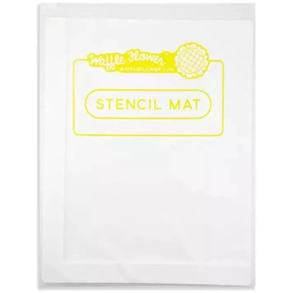 Stencil Mat by Waffle Flower - Honey Bee Stamps