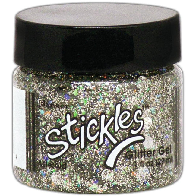 Stickles Glitter Gel by Ranger - Asteroid - Honey Bee Stamps
