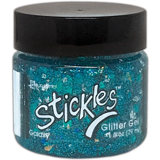 Stickles Glitter Gel by Ranger - Galaxy - Honey Bee Stamps
