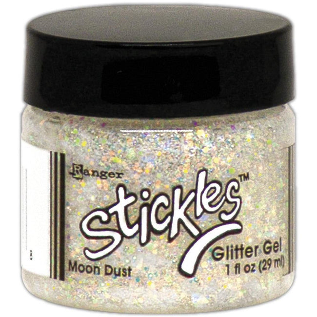 Stickles Glitter Gel by Ranger - Moon Dust - Honey Bee Stamps