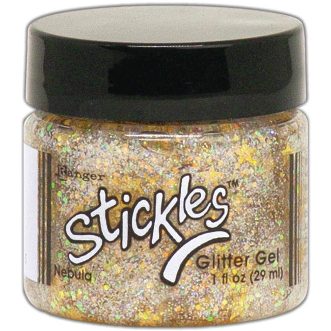 Stickles Glitter Gel by Ranger - Nebula - Honey Bee Stamps